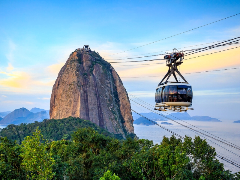Sugar Loaf Mountain