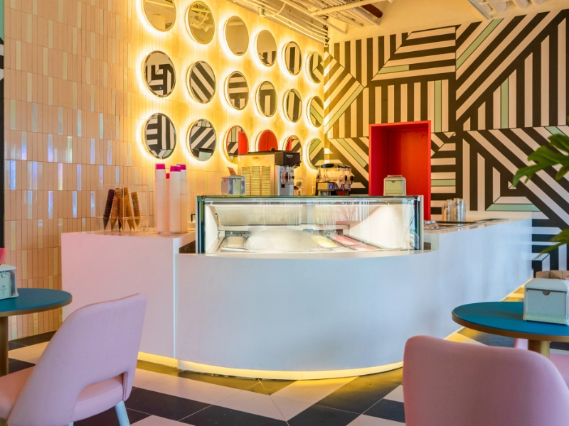 Ice Cream Bar