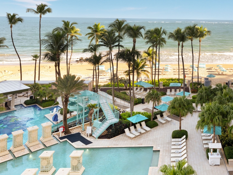 Resort Pool