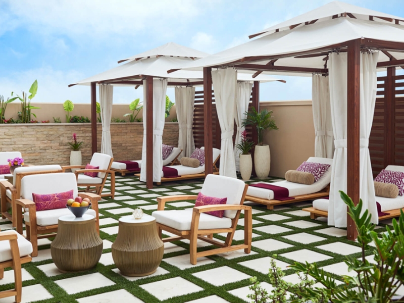 Spa Garden