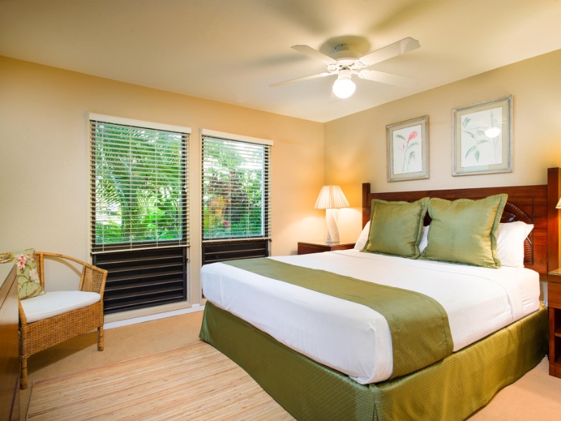 2 Bedroom Garden Bedroom Kahala