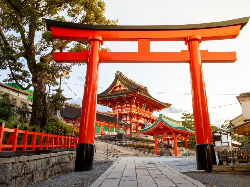 Fushimi Inari Taisha