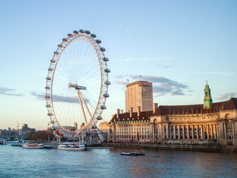 London Eye