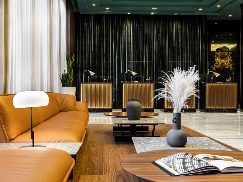 Hotel Reception