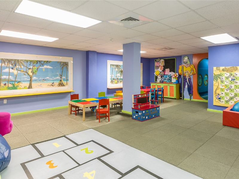 Play Area