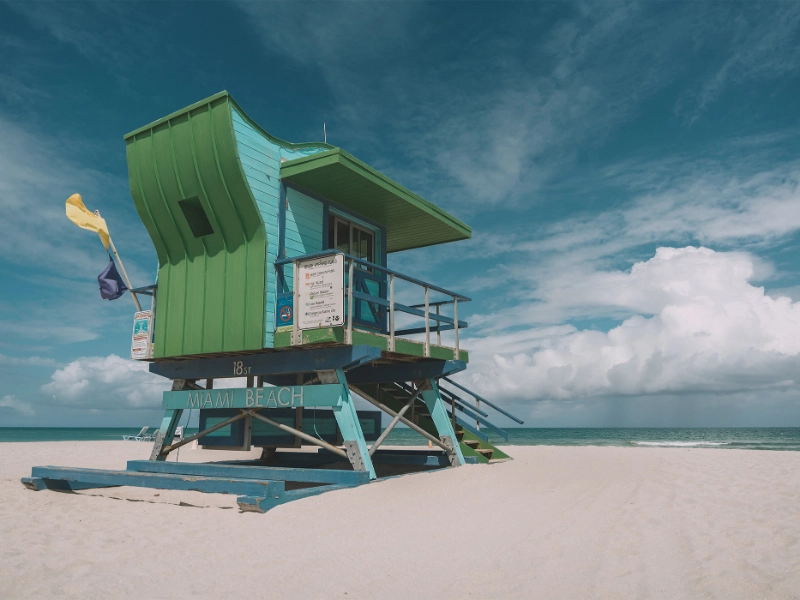 Beach
