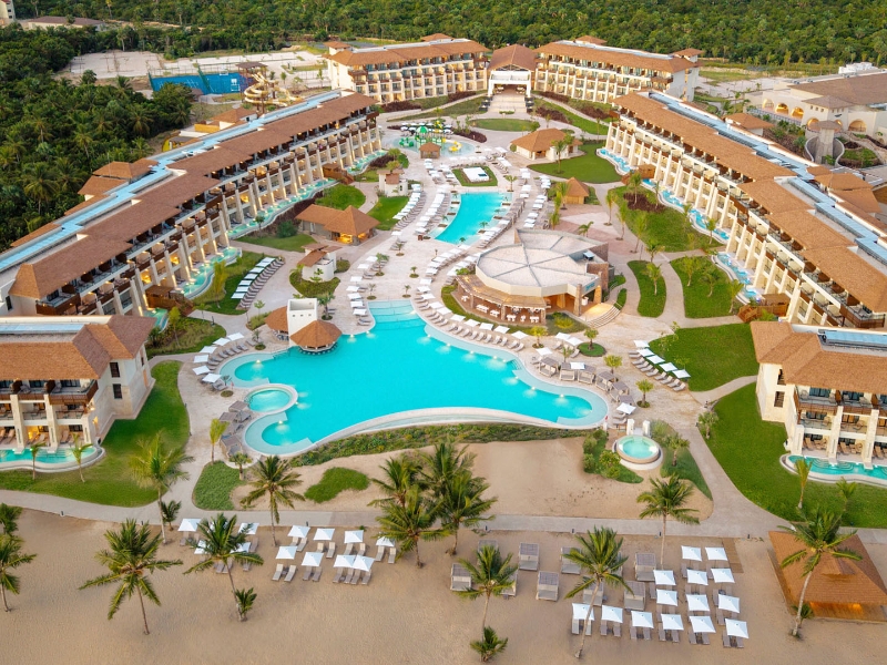 Aerial Resort