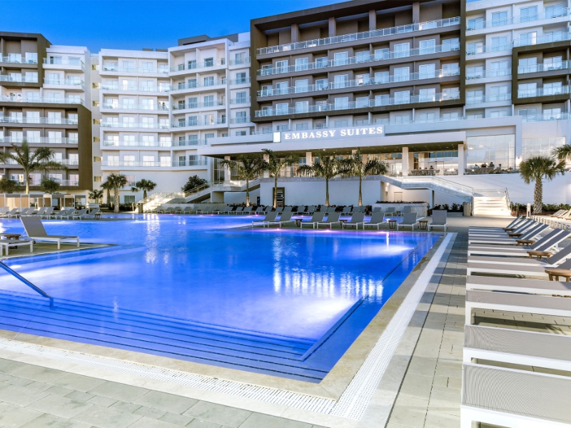 Pool Area