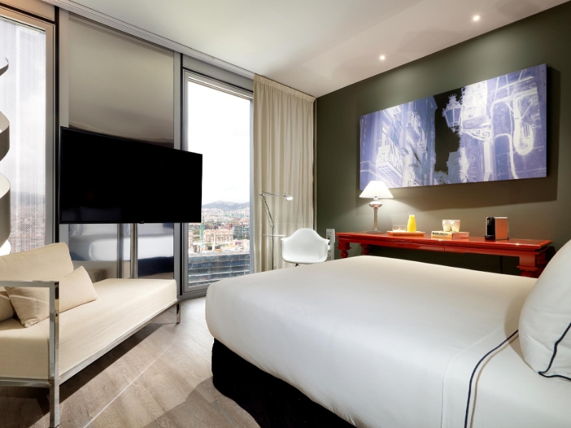 Room City View