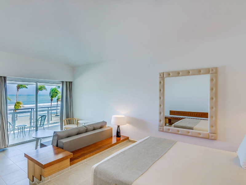 Junior Suite Sea View