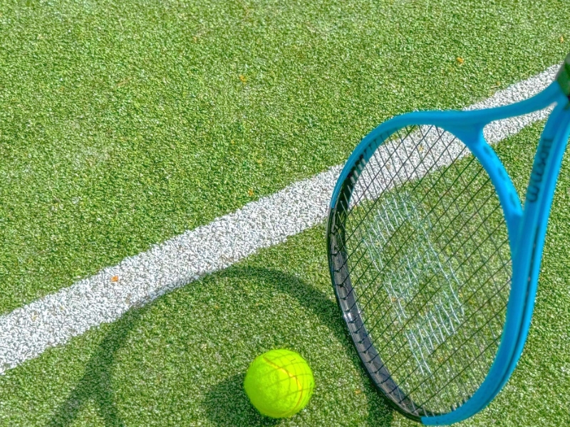 Tennis Activity