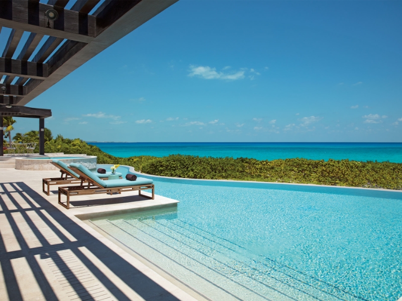 Preferred Club Presidential Suite Private Pool