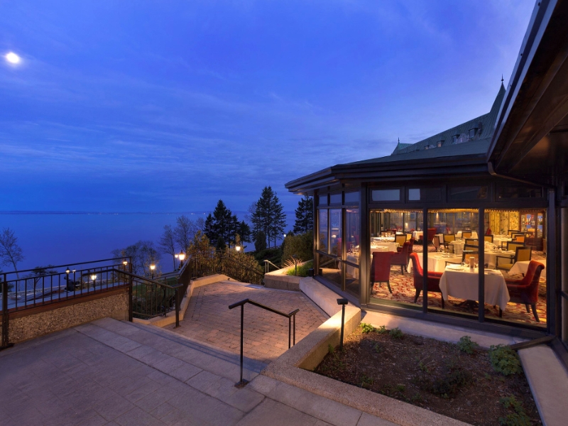 Exterior Night