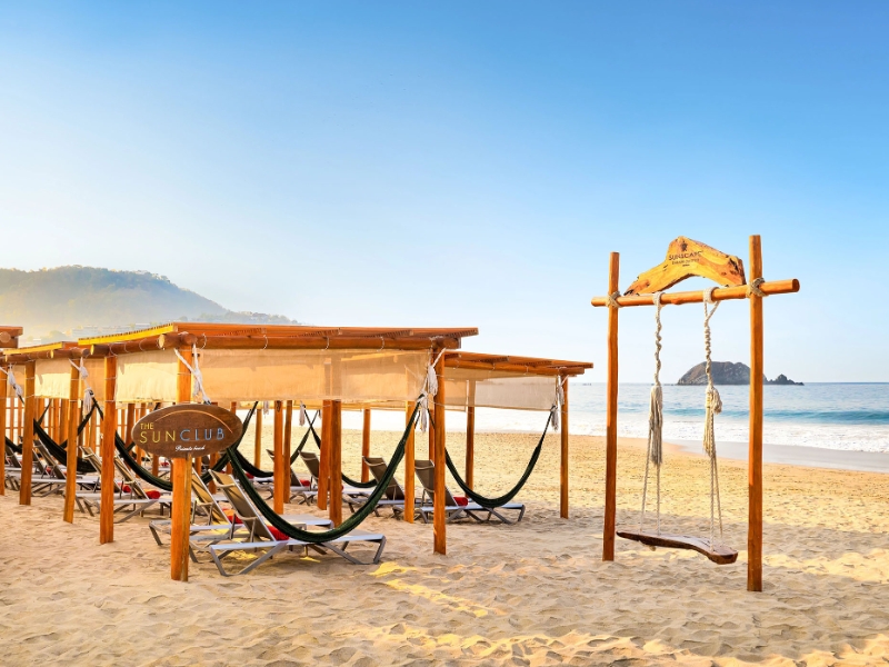 Sun Club Beach