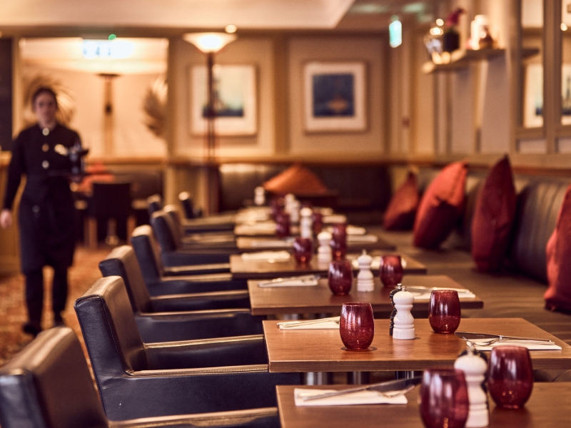 Restaurant Bar and Brasserie