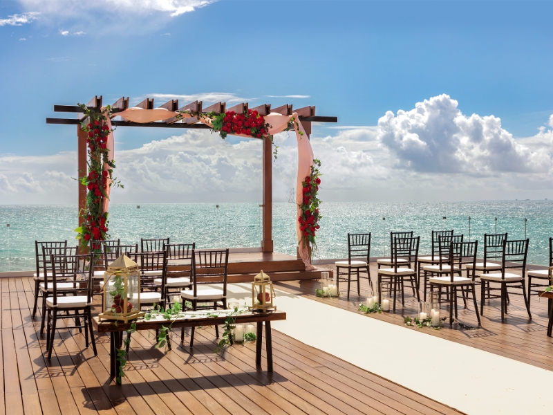 Wedding Terrace