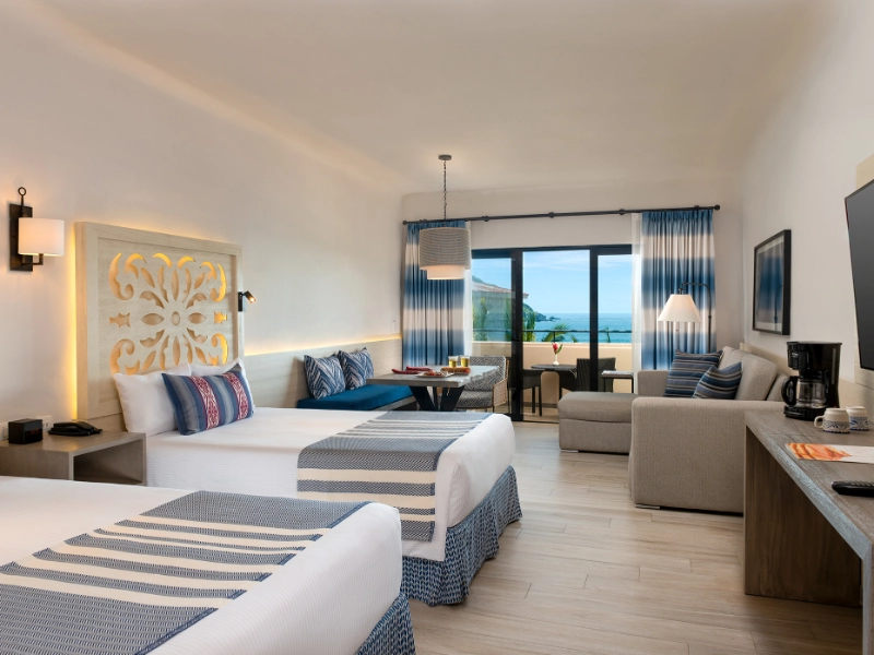 Junior Suite Ocean View