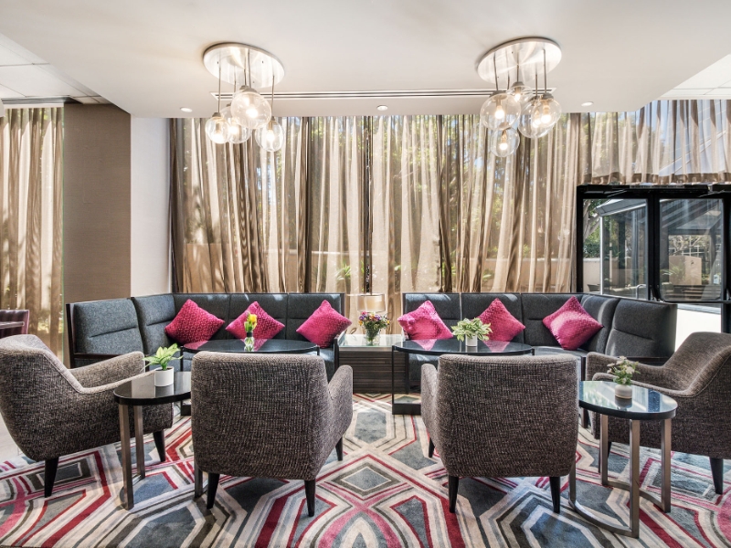 Lounge Seating