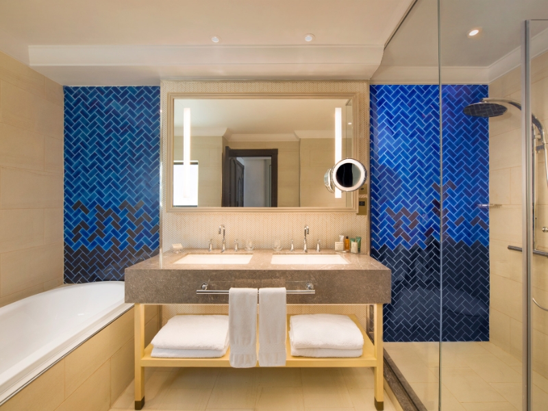 One Bedroom Suite Beach Access