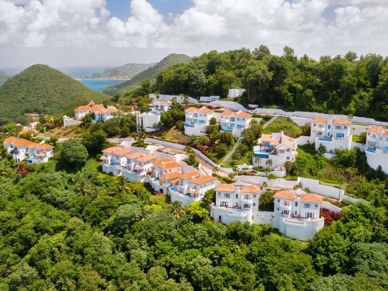 Hilltop Villas