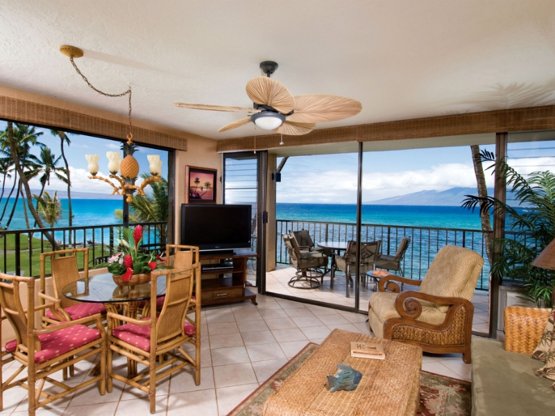 1 Bedroom Oceanfront