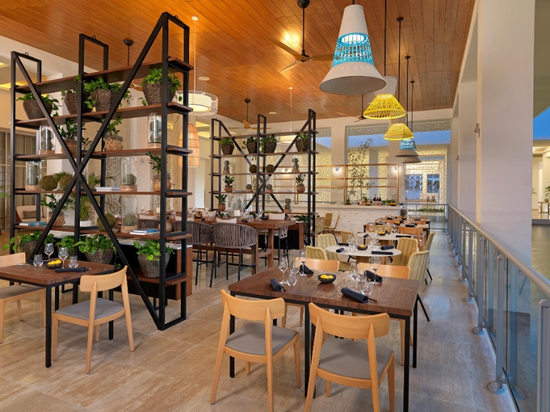 Machu Restaurant