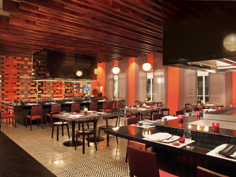 Himitsu–Pan Asian Cuisine