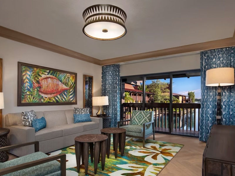 1 Bedroom Suite
