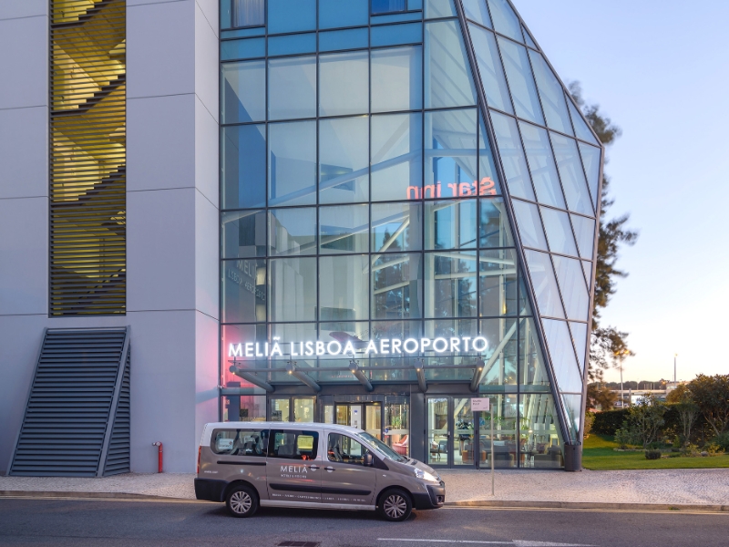 Facade Entrance