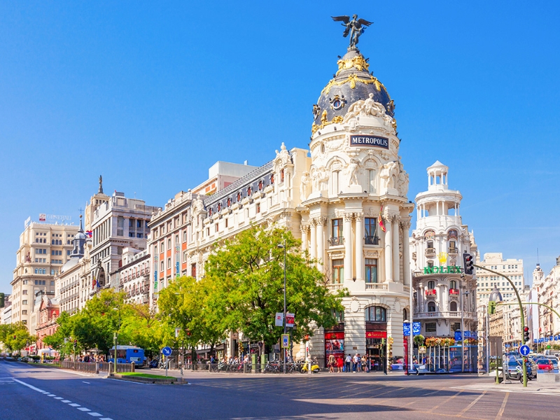 Madrid