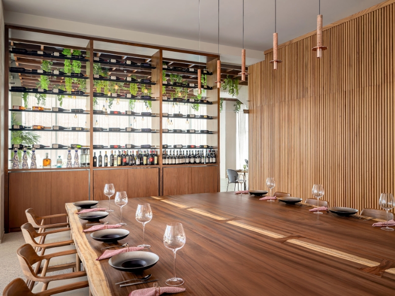 Aglio Restaurant