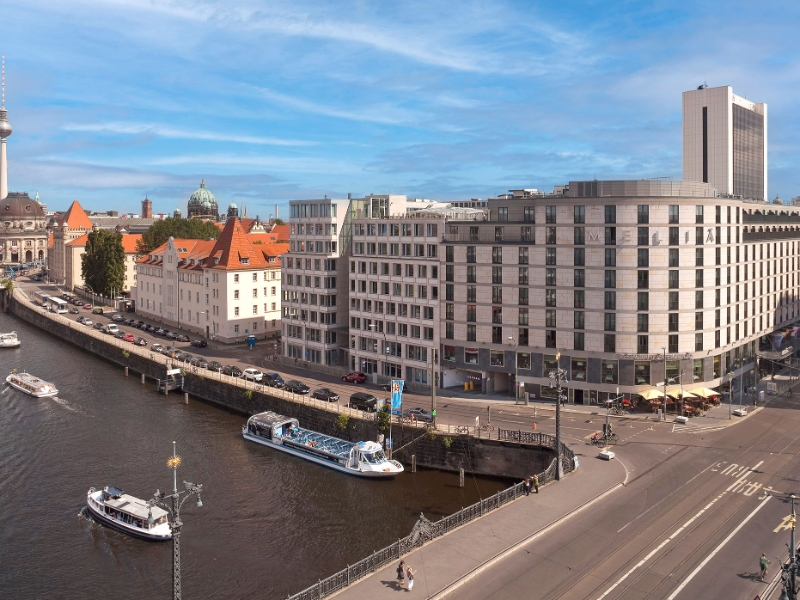 General Facade Location