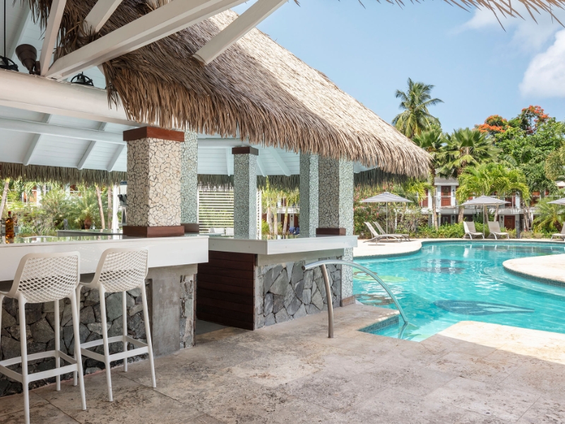 Bar Paradise Pool