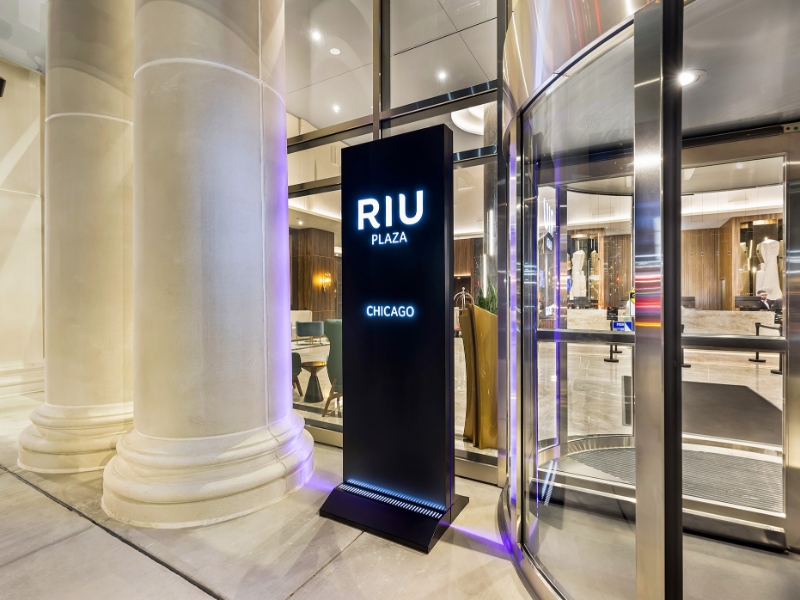 Entrance