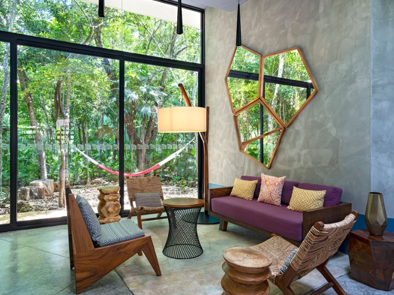 Event Prefunction Area