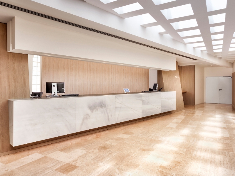 Reception