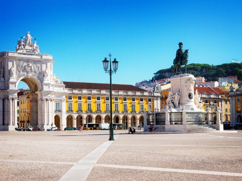 Lisbon Portugal