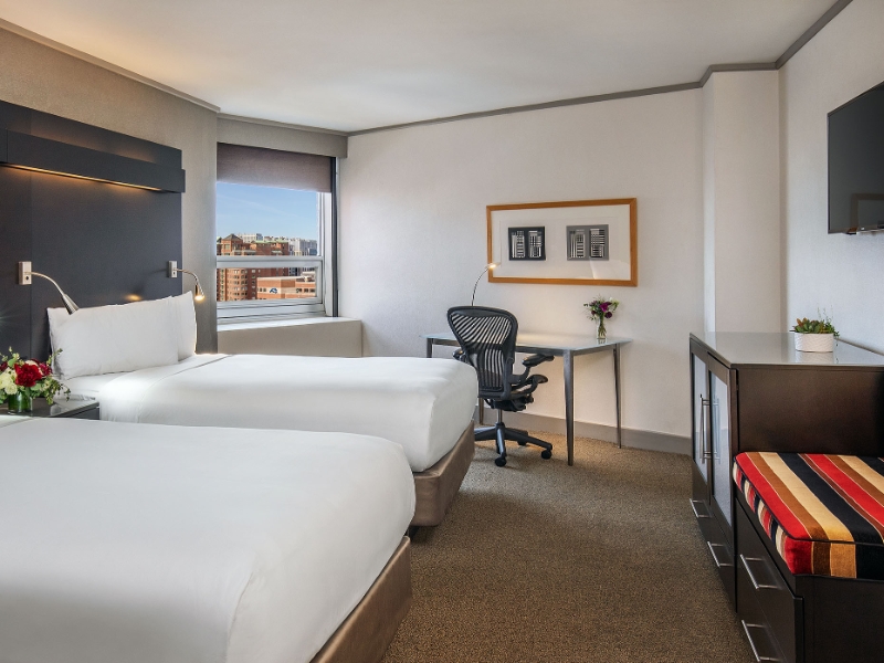 City View Two Double East Tower