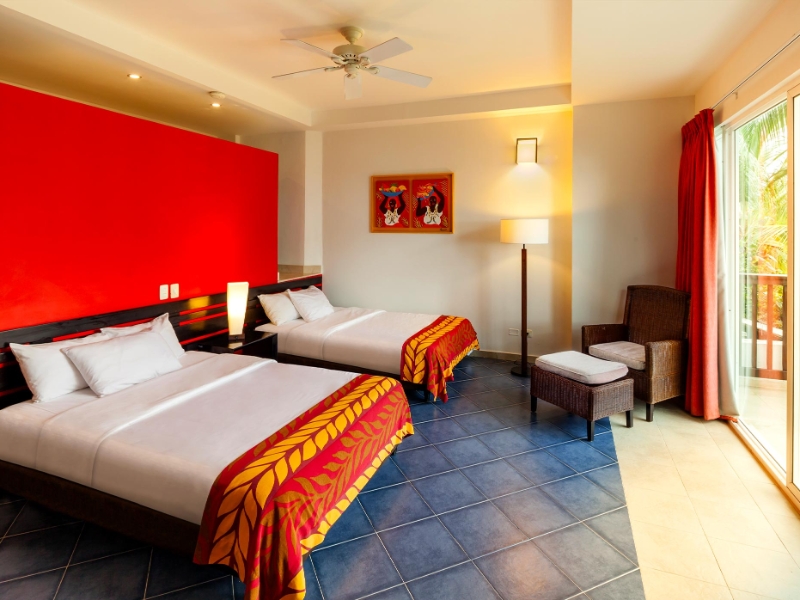 Twin Room