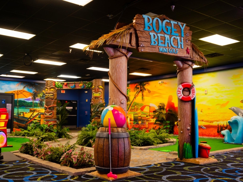 Mini Golf
