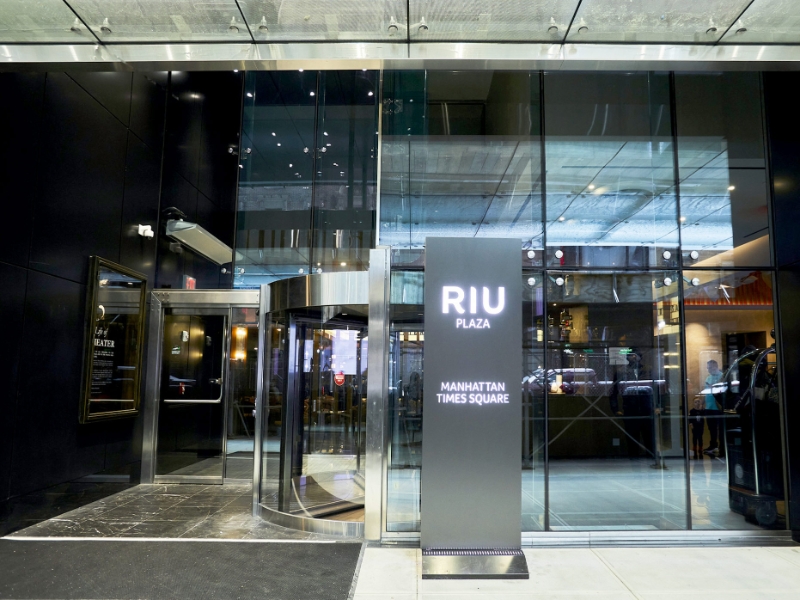 Entrance