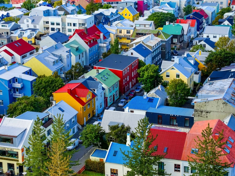 Reykjavik
