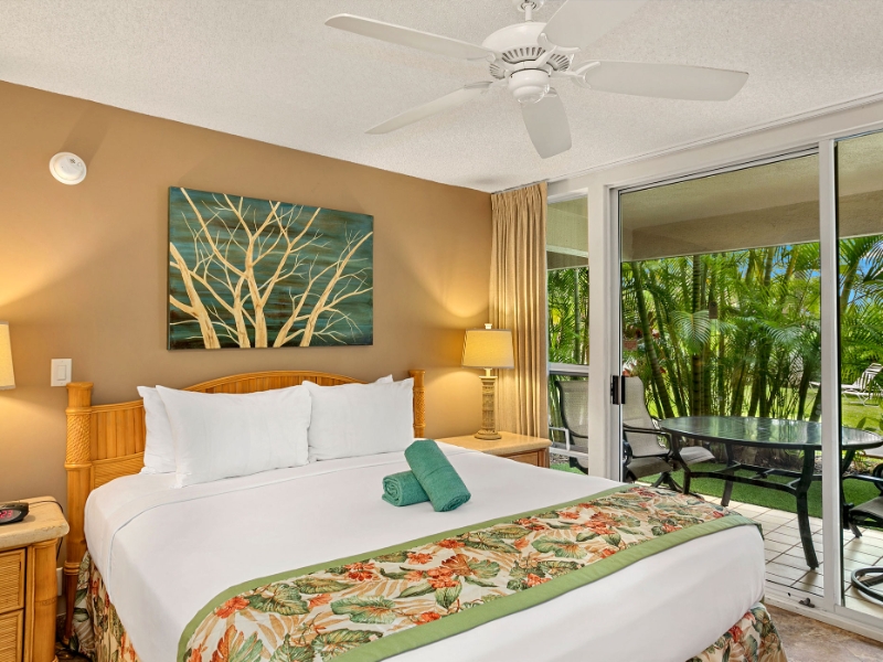 1 Bedroom Deluxe Suite