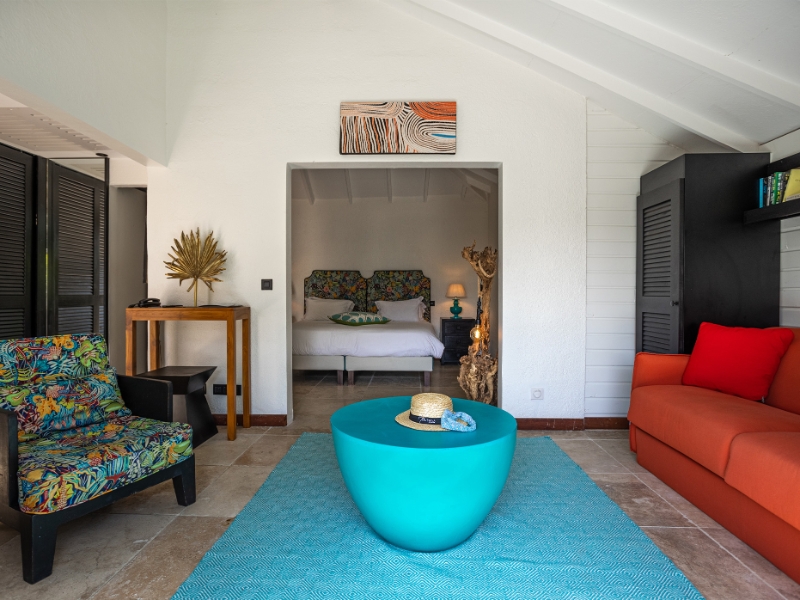 Bungalow Junior Suite