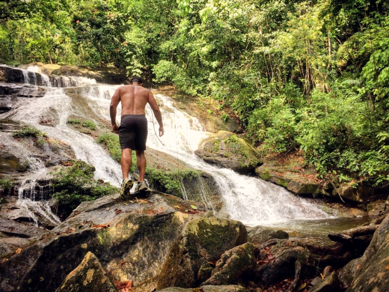 Waterfalls