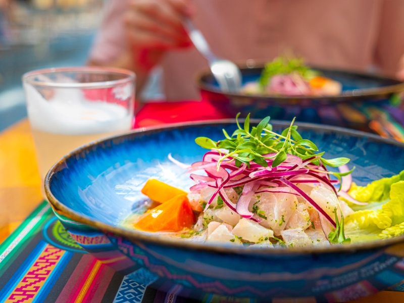 Peruvian Cuisine