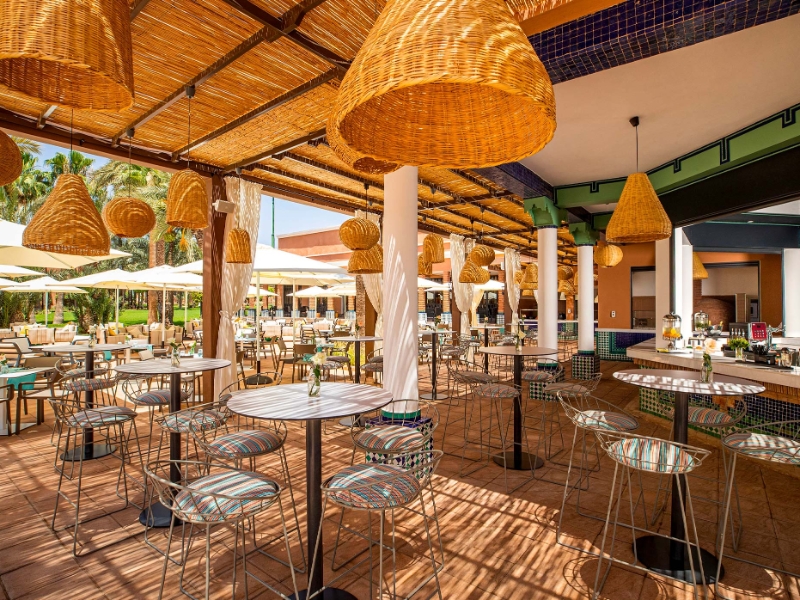 Terrace Bar