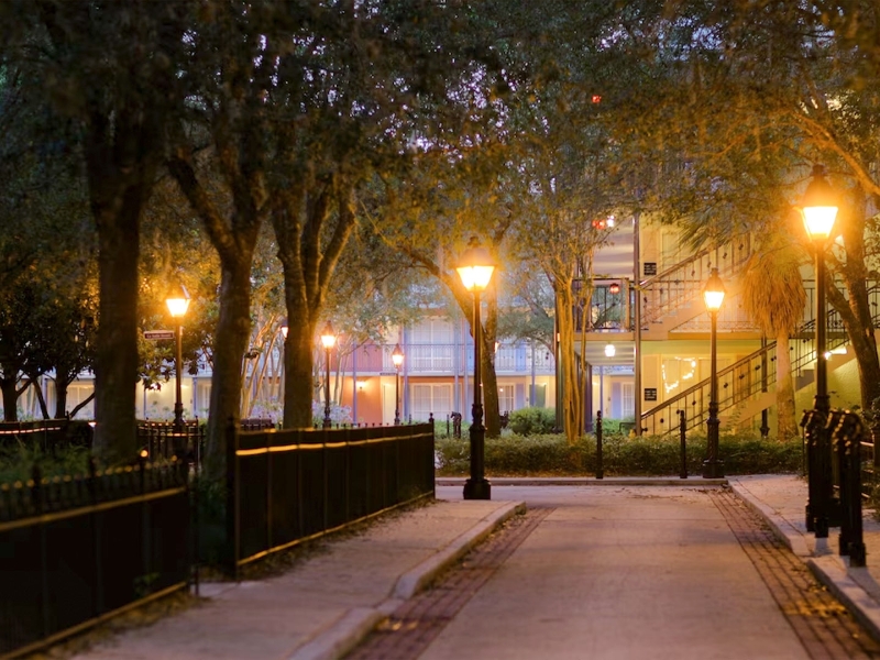 Walkways