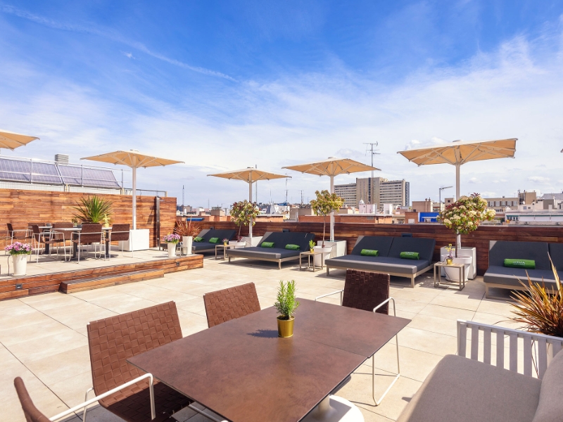 The Level Terrace