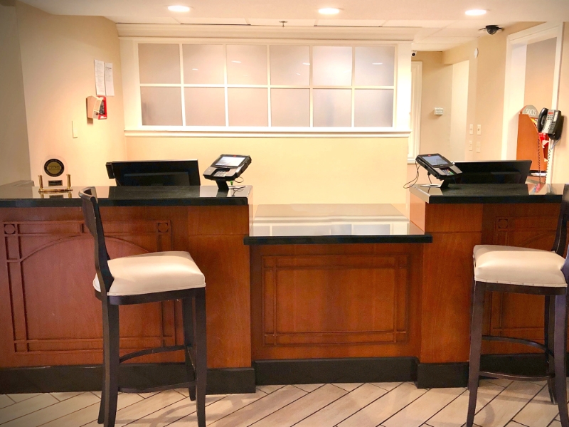 Welcome Center